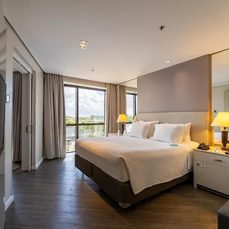 Hotel Deville Prime Porto Alegre-2