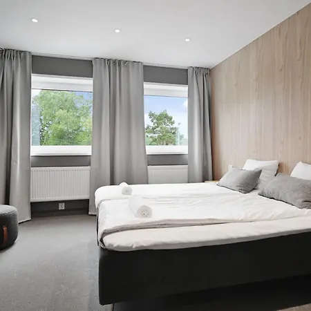 Maby Park Hotel Arlanda-3