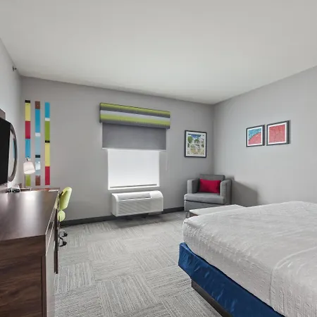 Hampton Inn & Suites Denison-3
