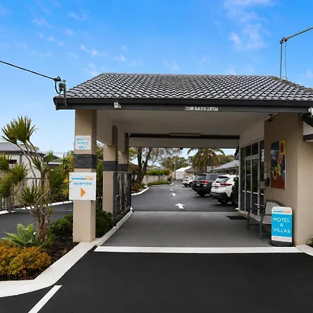 Busselton Gale Street Motel & Villas-3