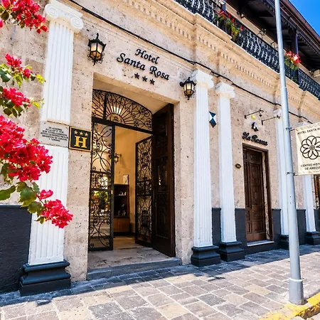 Hotel Santa Rosa-2