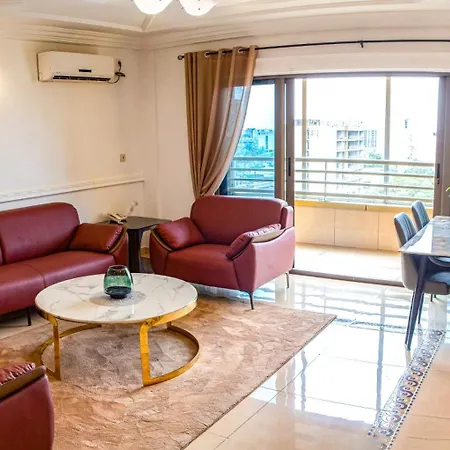 Residence Le Carat Bonapriso-3