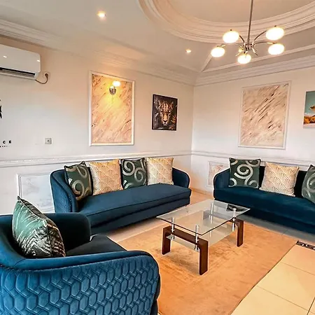 Residence Le Carat Bonapriso-2