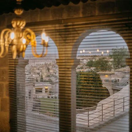 Lunar Cappadocia Hotel-3