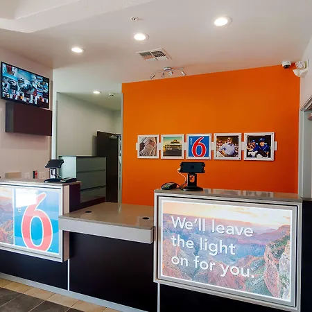 Motel 6-Midland, Tx-2