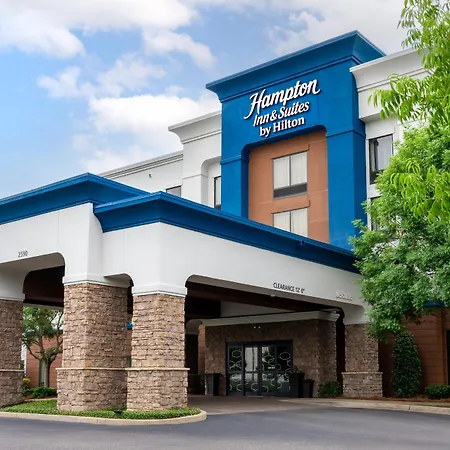 Hampton Inn & Suites Prattville-3