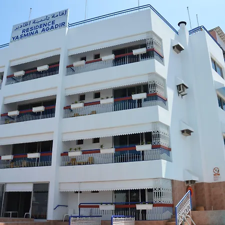 Residence Yasmina Agadir-2