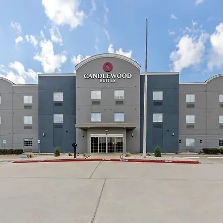 Candlewood Suites Victoria By Ihg-3