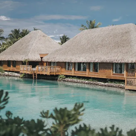 Four Seasons Resort Bora Bora-3