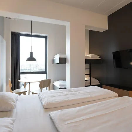 Four Points Flex By Sheraton Copenhagen Airport-2
