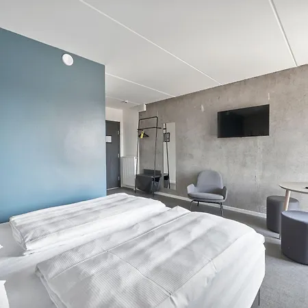 Four Points Flex By Sheraton Copenhagen Airport-3