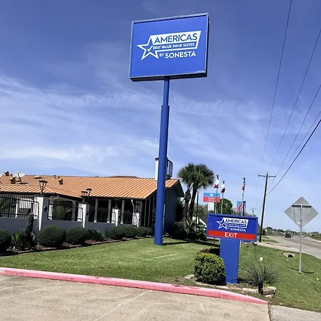 Americas Best Value Inn & Suites-Alvin/Houston-3