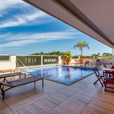 Tryp By Wyndham Manaus Aeroporto-2