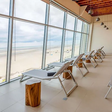 Novotel Thalassa Le Touquet-3