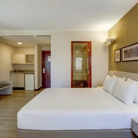 Comfort Suites Brasília-2