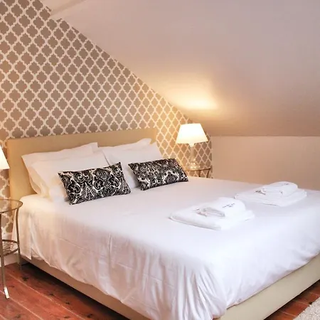 The Sky Lofts Lisbon - Guesthouse-2