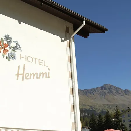Hotel Restaurant Hemmi-3