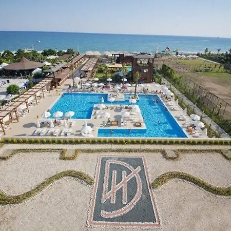 Tui Day And Night Connected Club Life Belek-3