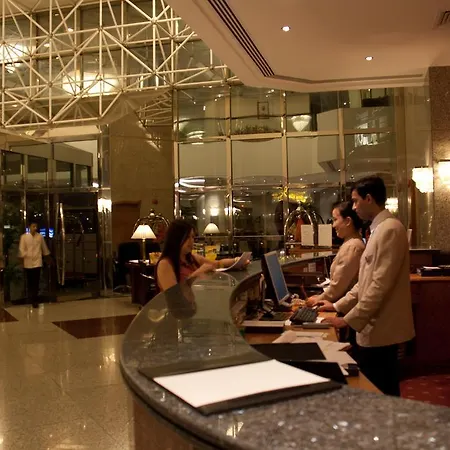 Avari Dubai Hotel-2