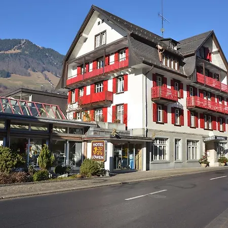 Hotel Loewen Lungern-3