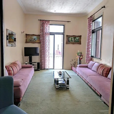 Hotel Mauritania Centre Tanger-3