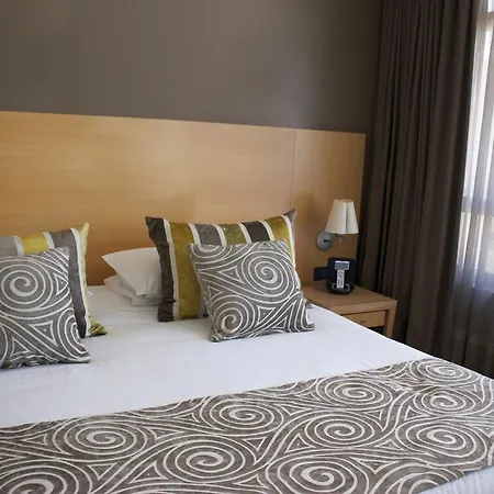 Tryp Montevideo Hotel-2