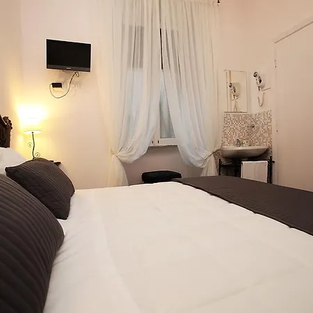 Amica Roma Guest House-2