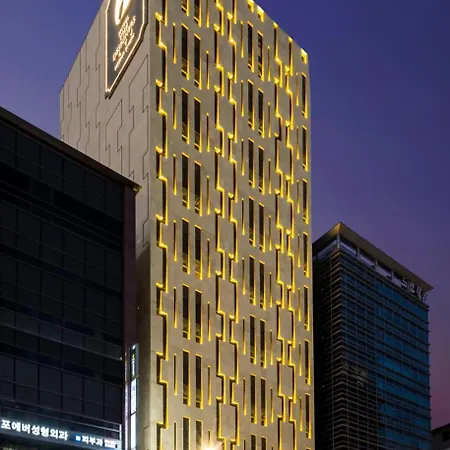 Hotel The Designers Lyj Gangnam Premier-2
