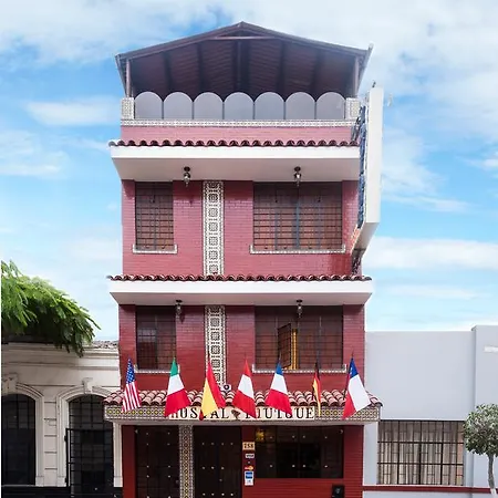 Hostal Iquique-2