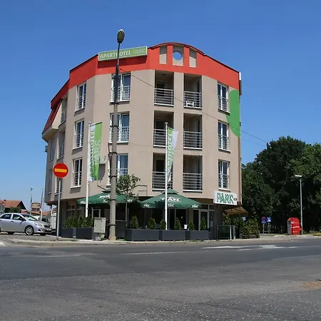 Aparthotel Park-3
