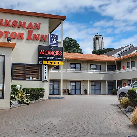 Marksman Motor Inn-3