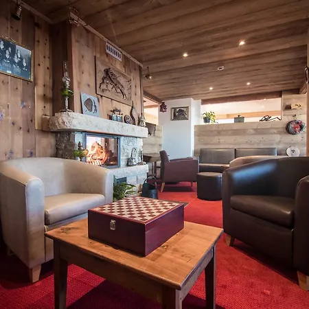 Le Relais du Petit Saint Bernard-2