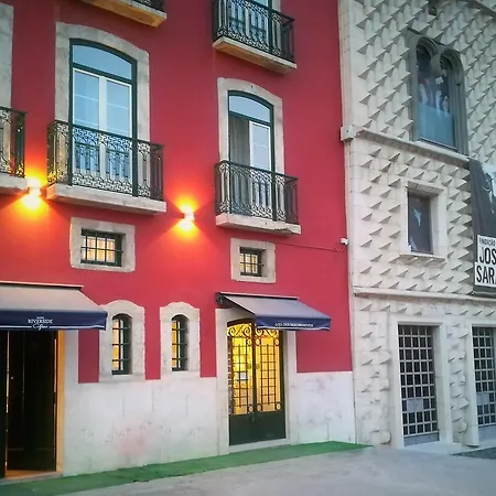 Hotel Riverside Alfama-3