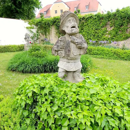 Gästehaus Mälzerei auf Schloss Neuburg am Inn-2