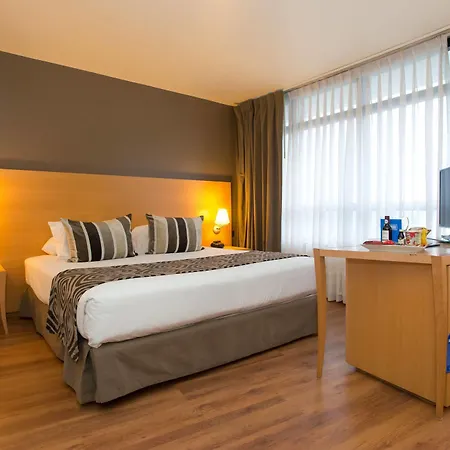 Tryp Montevideo Hotel-3