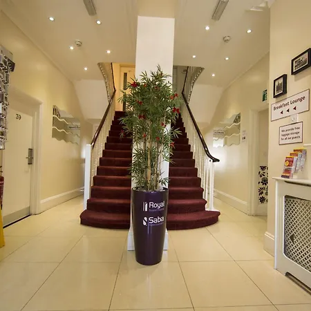 Saba Hotel London-2