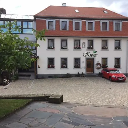 Hotel&Gästehaus Krone-3