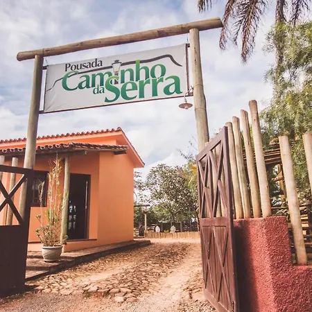 Pousada Caminho da Serra-3