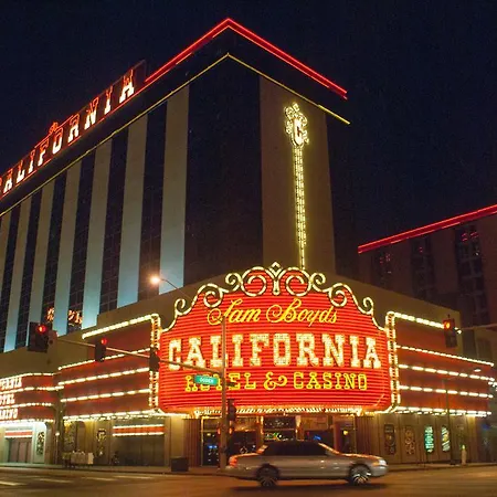 California Hotel And Casino-3