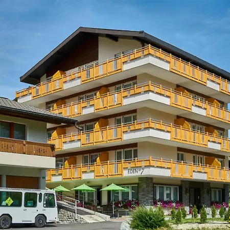 Hotel Eden No. 7-3
