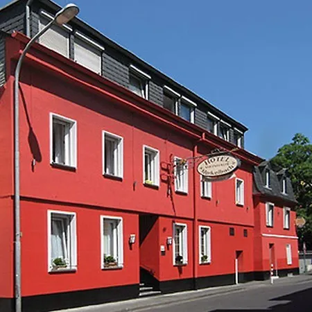 Rhein-Hotel Restaurant Merkelbach-2