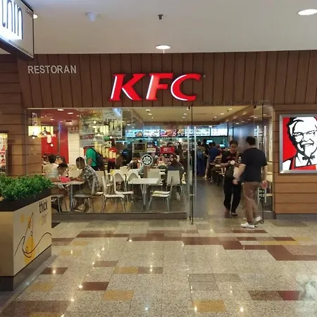 Times Square Service Apartment At Kuala Lumpur-3