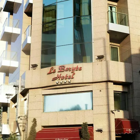 Le Beryte Boutique Hotel-2
