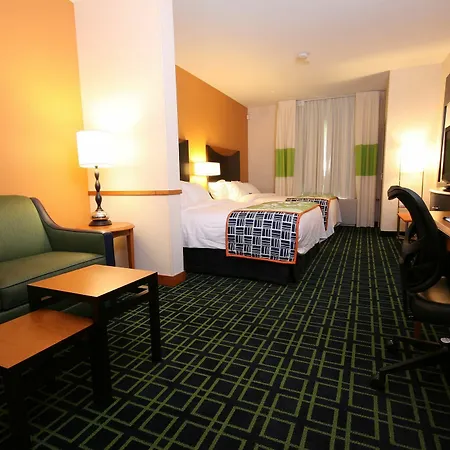 Fairfield Inn And Suites White River Junction-2