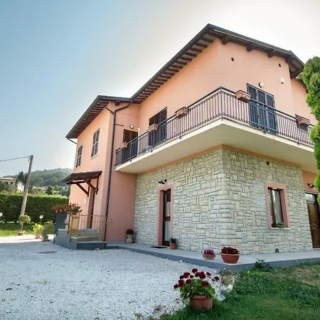Bed & Breakfast Al Pian D'Assisi-3
