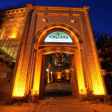 Vineyard Cave Hotel-2