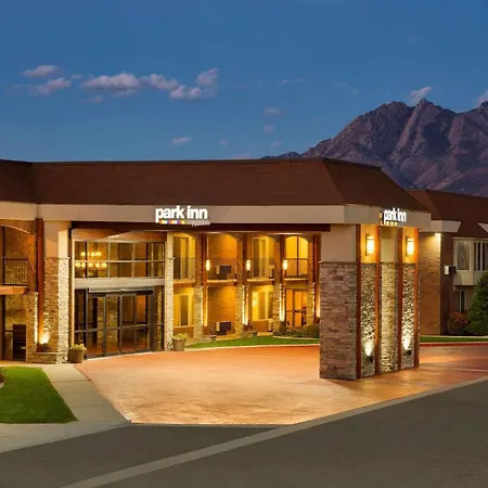 Park Inn By Radisson, Salt Lake City-Midvale-2