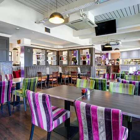 Ibis Styles London Excel-2