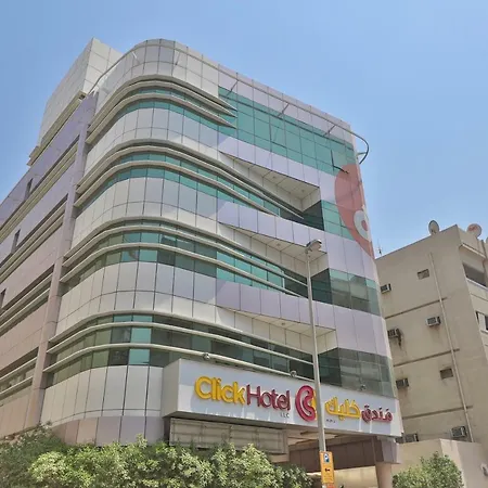 Oyo 101 Click Hotel-3