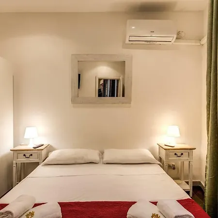 GuestHouse o Affittacamere La civetta di Trastevere-2